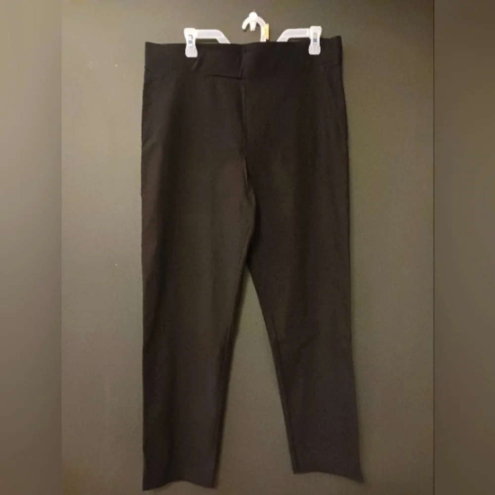 Berkley Jensen women's XL black business casual pants